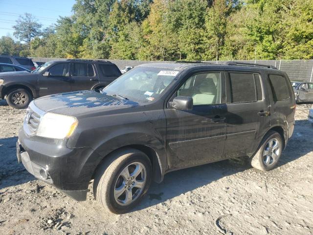 Photo 0 VIN: 5FNYF4H32FB071234 - HONDA PILOT SE 