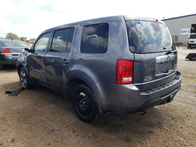 Photo 1 VIN: 5FNYF4H32FB078068 - HONDA PILOT SE 