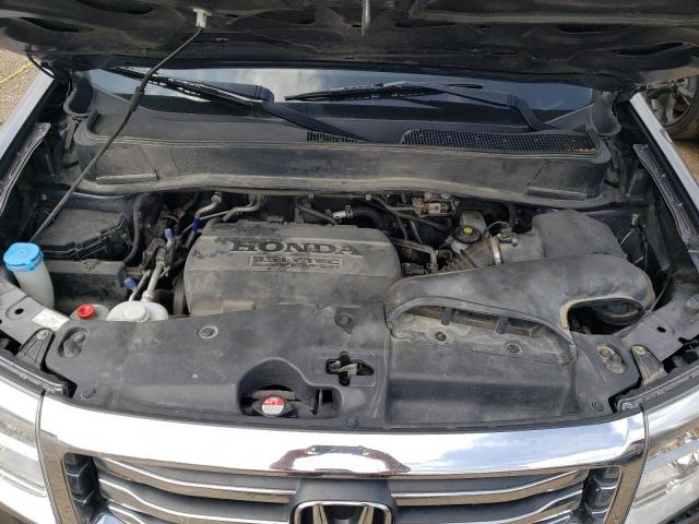 Photo 10 VIN: 5FNYF4H32FB078068 - HONDA PILOT SE 