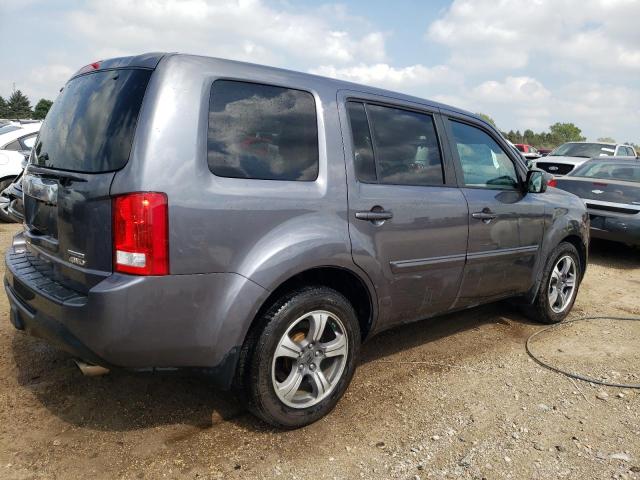 Photo 2 VIN: 5FNYF4H32FB078068 - HONDA PILOT SE 