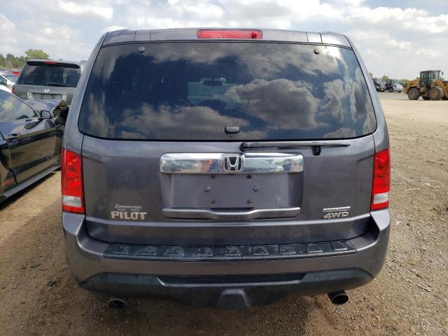 Photo 5 VIN: 5FNYF4H32FB078068 - HONDA PILOT SE 