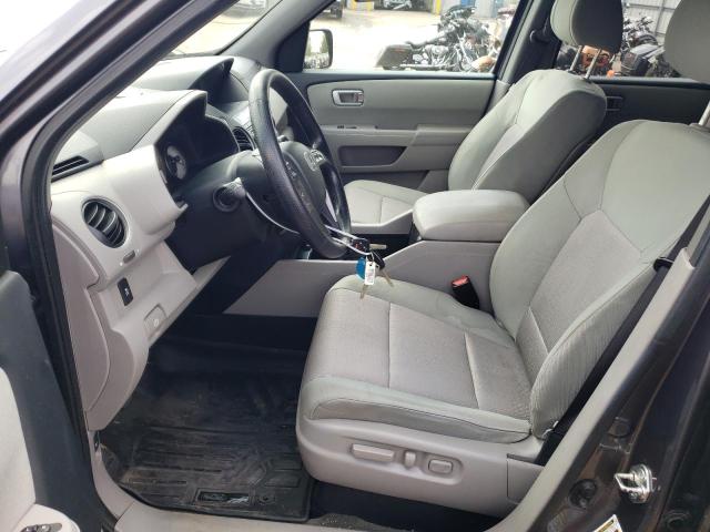 Photo 6 VIN: 5FNYF4H32FB078068 - HONDA PILOT SE 