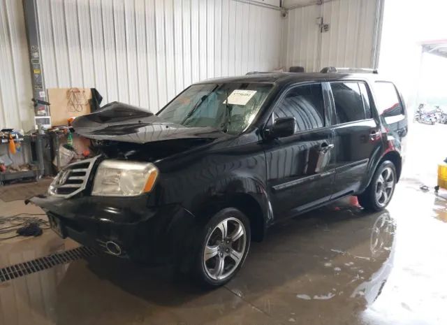 Photo 1 VIN: 5FNYF4H33FB028800 - HONDA PILOT 