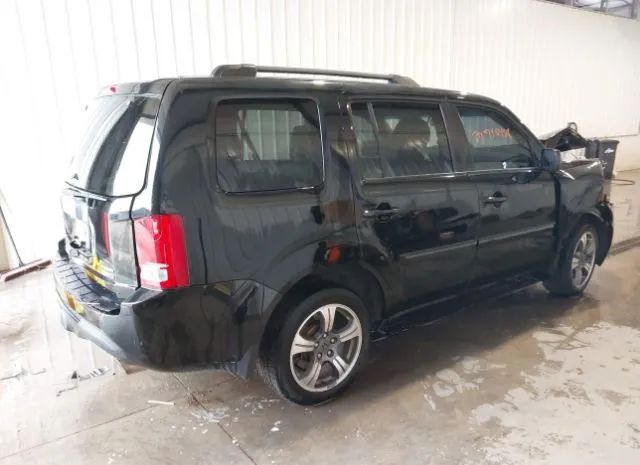 Photo 3 VIN: 5FNYF4H33FB028800 - HONDA PILOT 