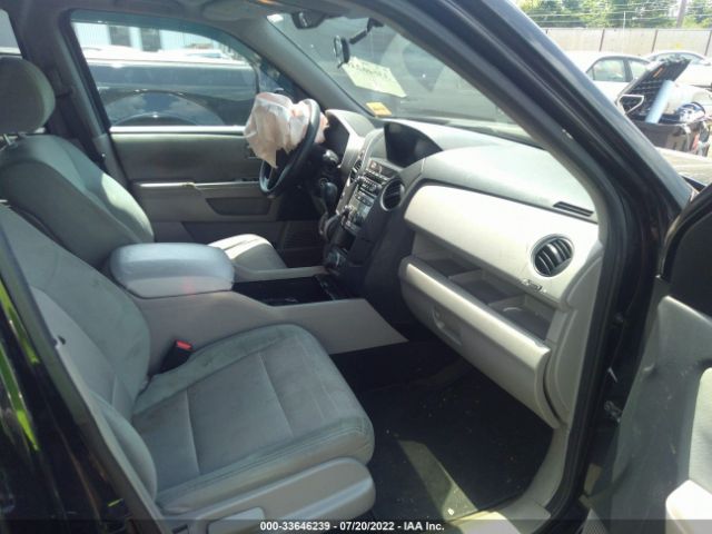 Photo 4 VIN: 5FNYF4H33FB029154 - HONDA PILOT 