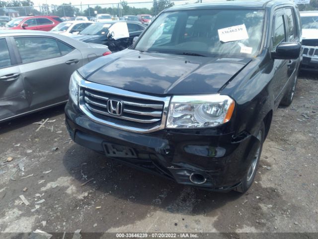 Photo 5 VIN: 5FNYF4H33FB029154 - HONDA PILOT 