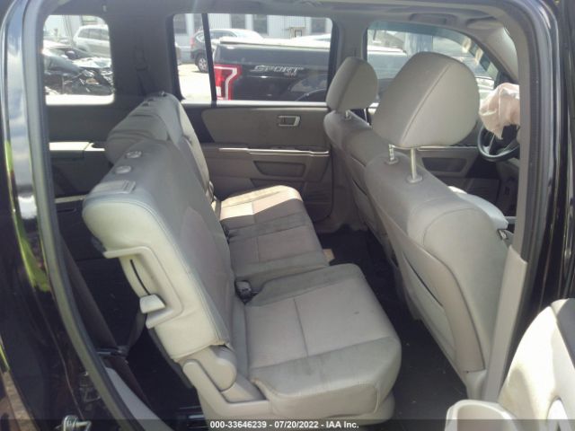 Photo 7 VIN: 5FNYF4H33FB029154 - HONDA PILOT 