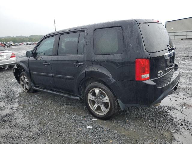 Photo 1 VIN: 5FNYF4H34FB021497 - HONDA PILOT SE 