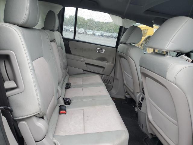 Photo 10 VIN: 5FNYF4H34FB021497 - HONDA PILOT SE 