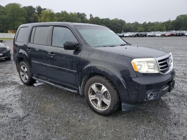 Photo 3 VIN: 5FNYF4H34FB021497 - HONDA PILOT SE 