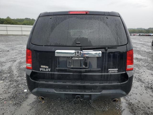 Photo 5 VIN: 5FNYF4H34FB021497 - HONDA PILOT SE 