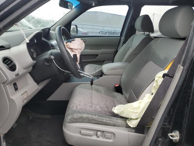 Photo 6 VIN: 5FNYF4H34FB021497 - HONDA PILOT SE 