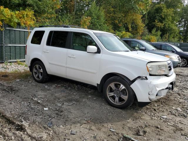 Photo 3 VIN: 5FNYF4H34FB048800 - HONDA PILOT SE 