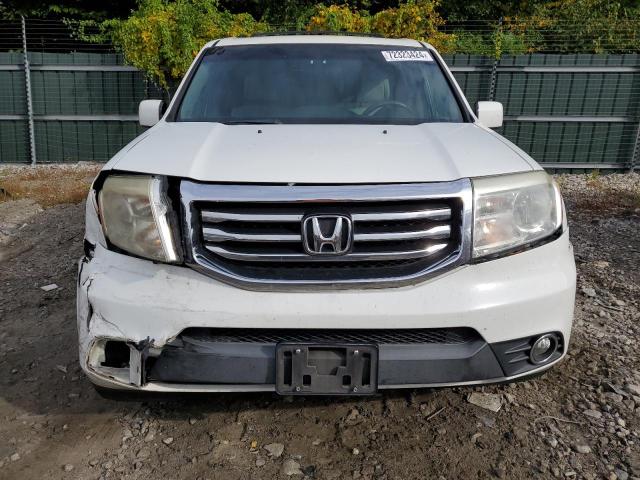 Photo 4 VIN: 5FNYF4H34FB048800 - HONDA PILOT SE 