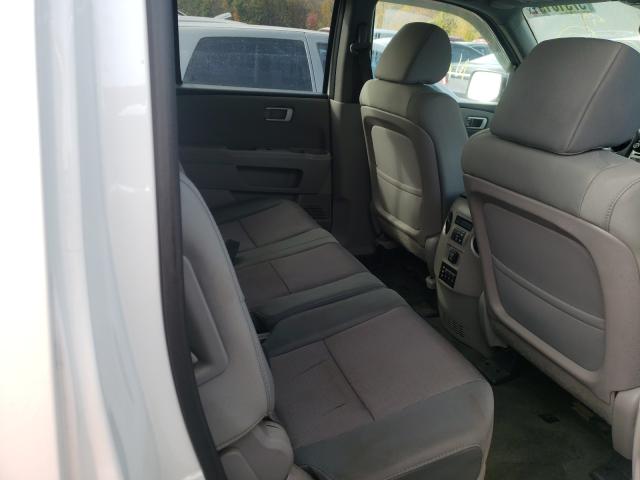 Photo 5 VIN: 5FNYF4H34FB054970 - HONDA PILOT SE 