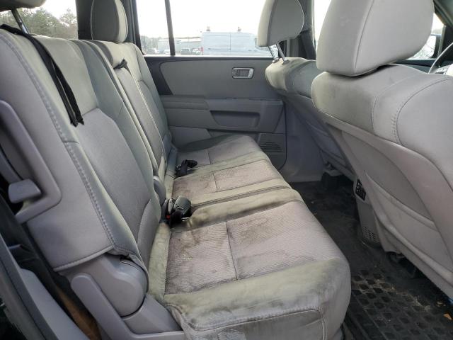 Photo 10 VIN: 5FNYF4H34FB075138 - HONDA PILOT SE 