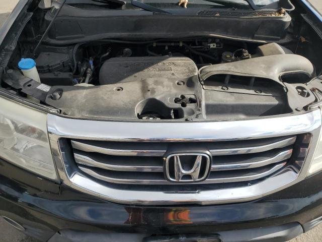 Photo 11 VIN: 5FNYF4H34FB075138 - HONDA PILOT SE 