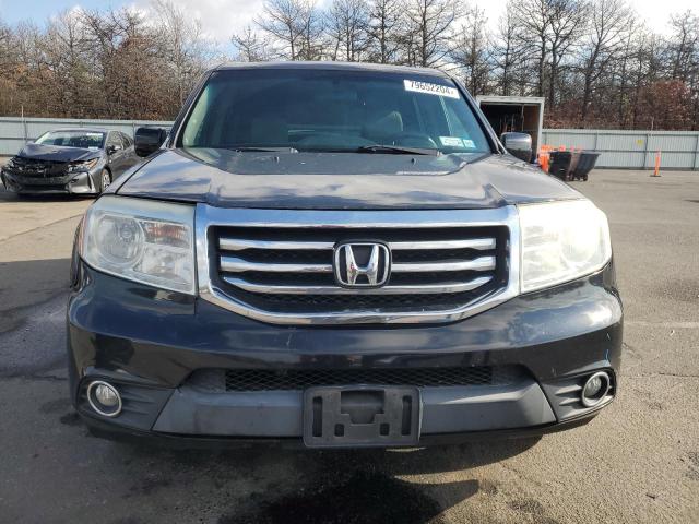 Photo 4 VIN: 5FNYF4H34FB075138 - HONDA PILOT SE 