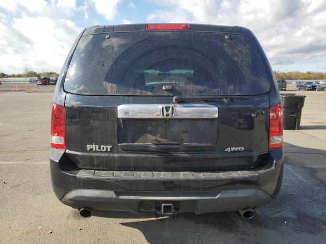 Photo 5 VIN: 5FNYF4H34FB075138 - HONDA PILOT SE 