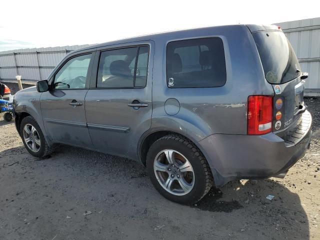 Photo 1 VIN: 5FNYF4H35FB017328 - HONDA PILOT SE 