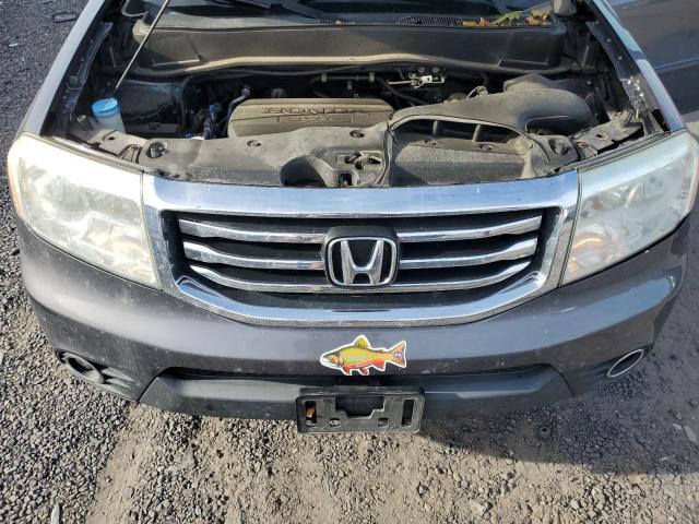 Photo 11 VIN: 5FNYF4H35FB017328 - HONDA PILOT SE 