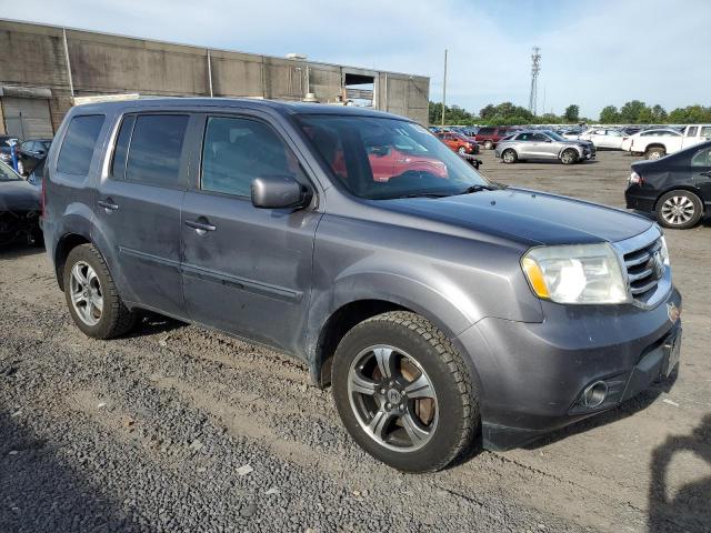 Photo 3 VIN: 5FNYF4H35FB017328 - HONDA PILOT SE 