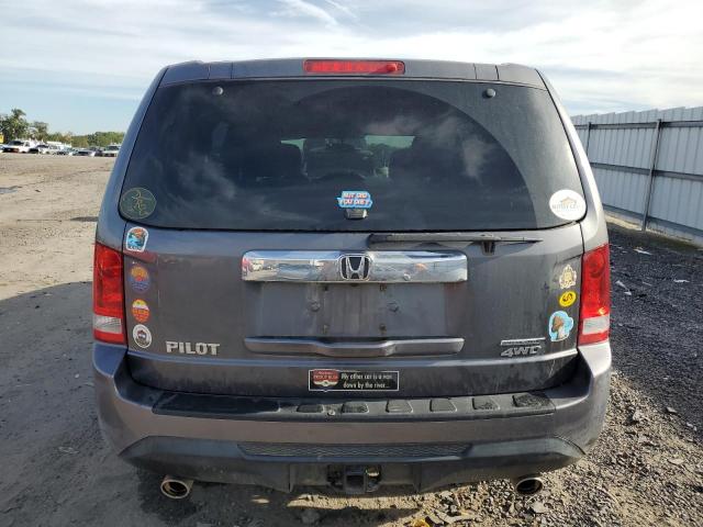 Photo 5 VIN: 5FNYF4H35FB017328 - HONDA PILOT SE 