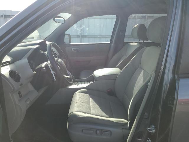 Photo 6 VIN: 5FNYF4H35FB017328 - HONDA PILOT SE 