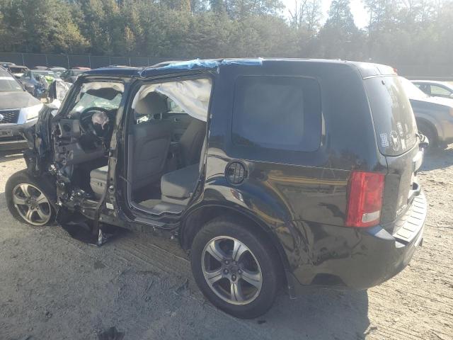 Photo 1 VIN: 5FNYF4H35FB018849 - HONDA PILOT SE 