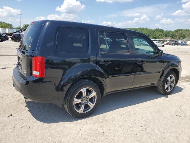 Photo 2 VIN: 5FNYF4H35FB054363 - HONDA PILOT SE 