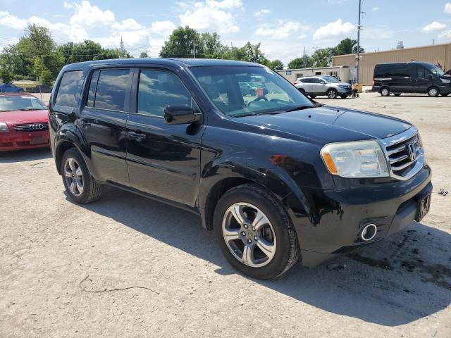 Photo 3 VIN: 5FNYF4H35FB054363 - HONDA PILOT SE 