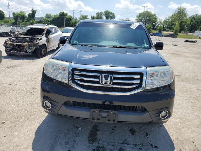 Photo 4 VIN: 5FNYF4H35FB054363 - HONDA PILOT SE 