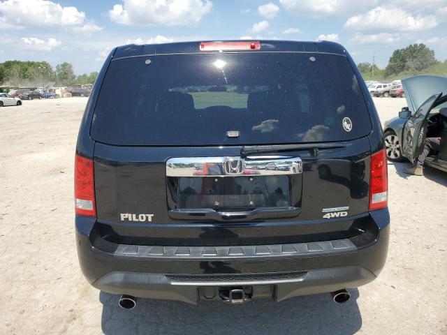 Photo 5 VIN: 5FNYF4H35FB054363 - HONDA PILOT SE 