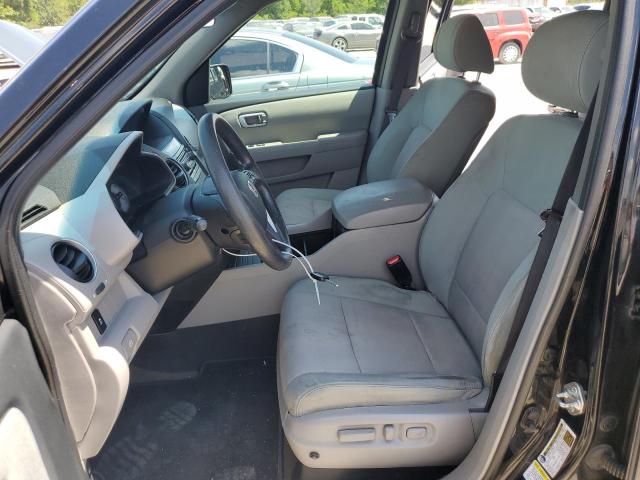 Photo 6 VIN: 5FNYF4H35FB054363 - HONDA PILOT SE 