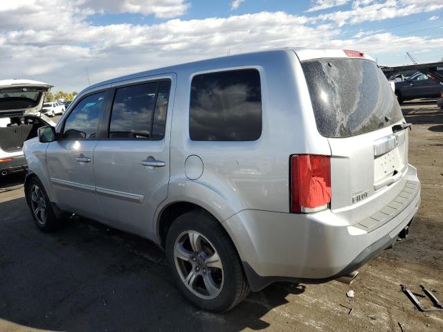 Photo 1 VIN: 5FNYF4H36FB015068 - HONDA PILOT SE 