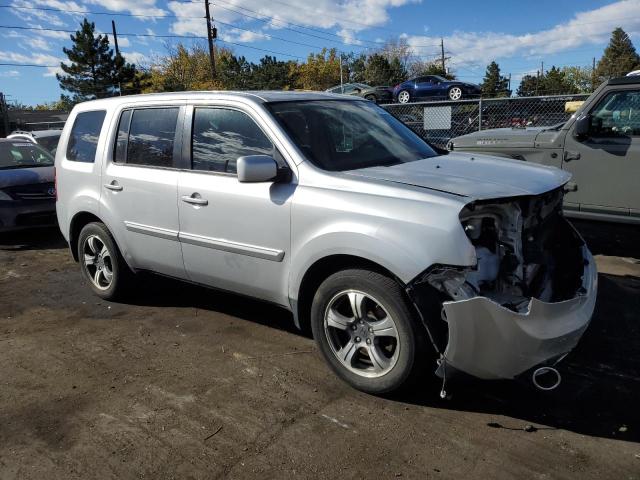 Photo 3 VIN: 5FNYF4H36FB015068 - HONDA PILOT SE 