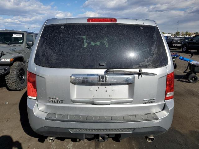 Photo 5 VIN: 5FNYF4H36FB015068 - HONDA PILOT SE 