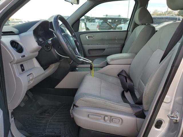 Photo 6 VIN: 5FNYF4H36FB015068 - HONDA PILOT SE 