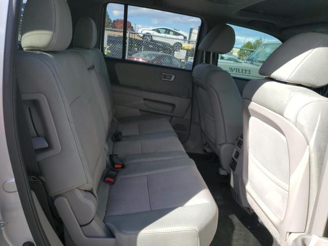 Photo 9 VIN: 5FNYF4H36FB015068 - HONDA PILOT SE 