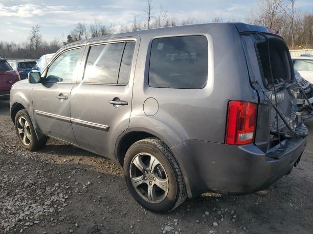 Photo 1 VIN: 5FNYF4H36FB032243 - HONDA PILOT SE 