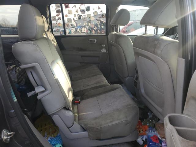 Photo 10 VIN: 5FNYF4H36FB032243 - HONDA PILOT SE 