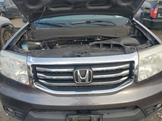 Photo 11 VIN: 5FNYF4H36FB032243 - HONDA PILOT SE 