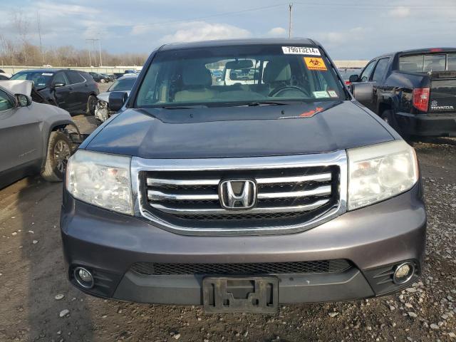 Photo 4 VIN: 5FNYF4H36FB032243 - HONDA PILOT SE 