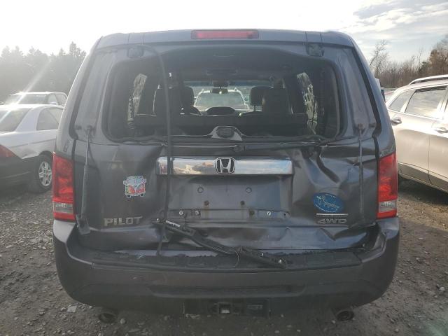 Photo 5 VIN: 5FNYF4H36FB032243 - HONDA PILOT SE 