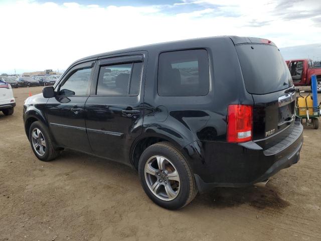 Photo 1 VIN: 5FNYF4H36FB048149 - HONDA PILOT 