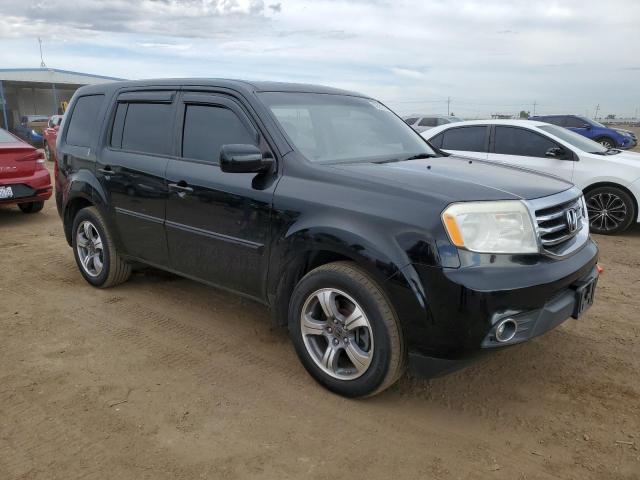 Photo 3 VIN: 5FNYF4H36FB048149 - HONDA PILOT 