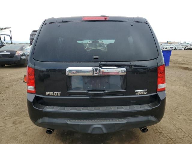 Photo 5 VIN: 5FNYF4H36FB048149 - HONDA PILOT 