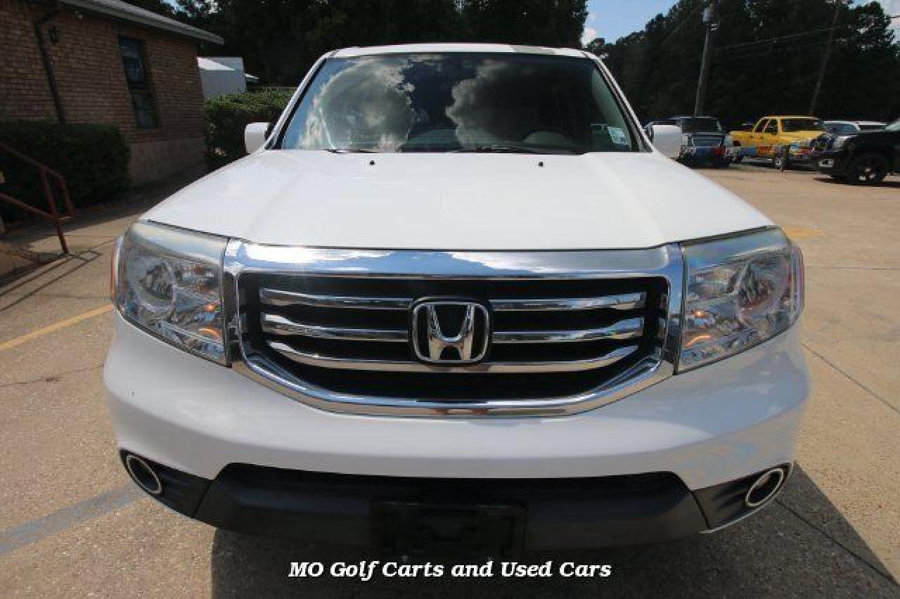 Photo 1 VIN: 5FNYF4H36FB060608 - HONDA PILOT 