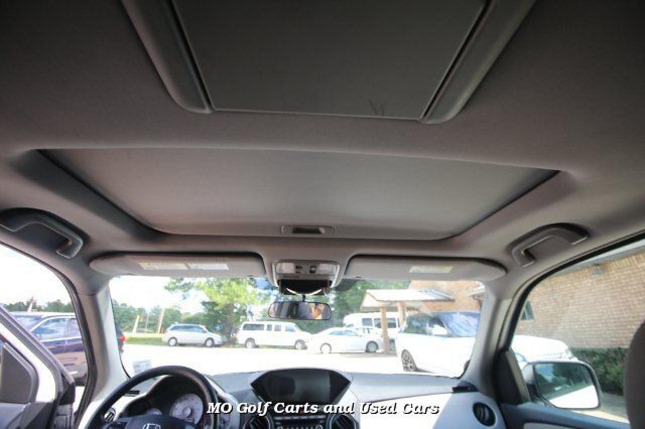 Photo 16 VIN: 5FNYF4H36FB060608 - HONDA PILOT 