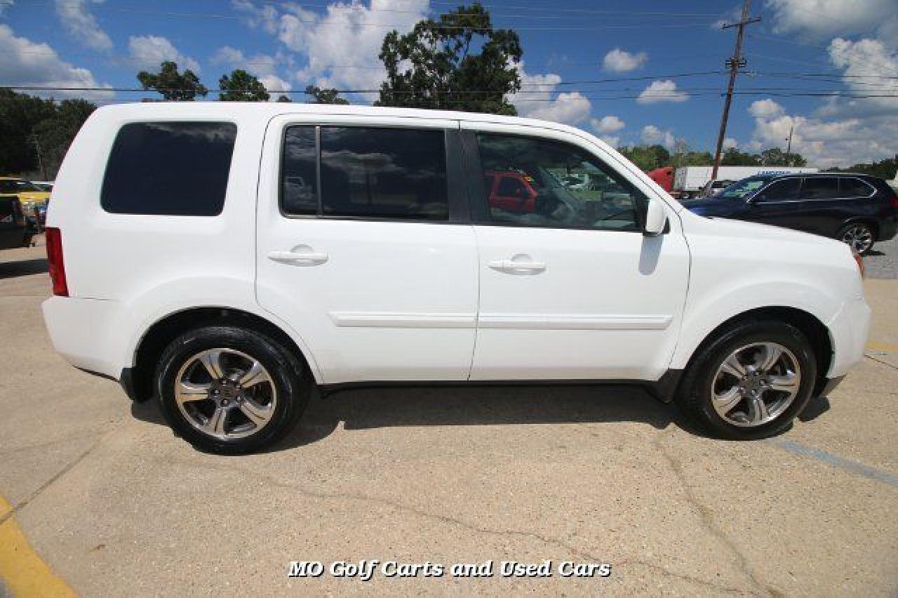 Photo 3 VIN: 5FNYF4H36FB060608 - HONDA PILOT 